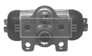 BORG & BECK rato stabdžių cilindras BBW1838